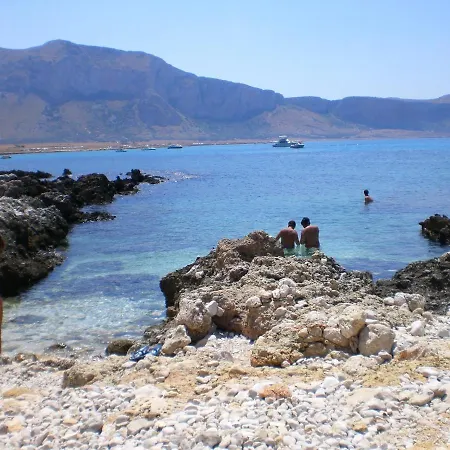 Appartement Terradimare Trapani