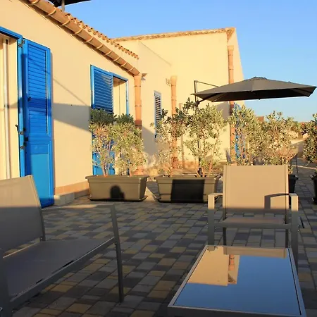 Appartement Terradimare Trapani