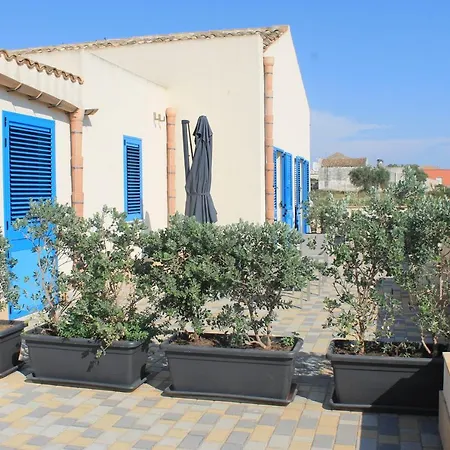 Appartement Terradimare Trapani
