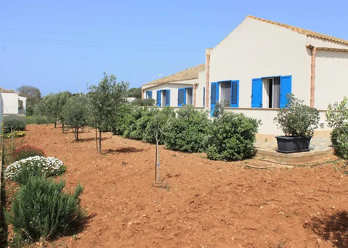 Terradimare Apartamento Trapani